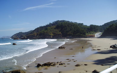 Playa de Aguilar